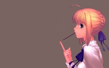 fatestay night saber fate series 1680x1050 wallpaper 